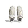 adidas Женские кроссовки Forum 84 Low Off White с открытым пеноматериалом, облачно-белые HQ4392