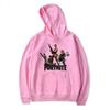 Sweatshirt Fortnite Hoodie For Women Men Hooded Pullover Hoodies Tops Streetwear