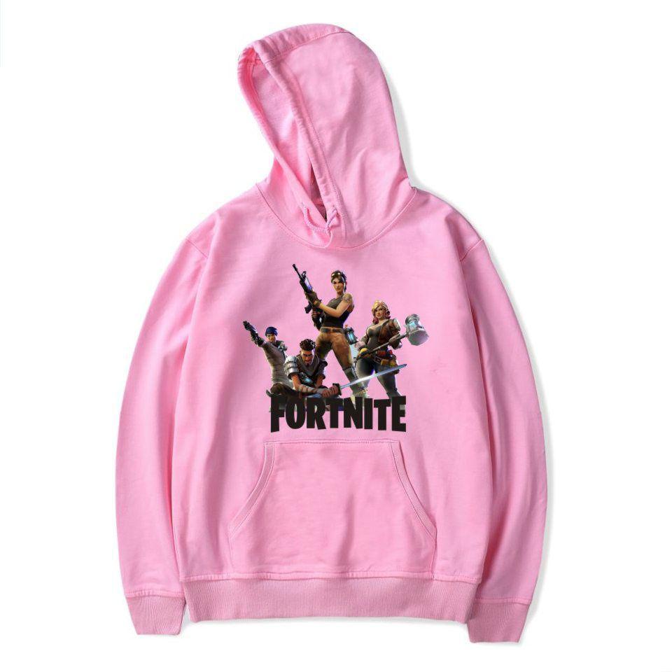 Sweatshirt Fortnite Hoodie For Women Men Hooded Pullover Hoodies Tops Streetwear