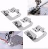 Multifunction Beading Sewing Machine Parts Tools  Sewing Machine Curling Hemming Presser Foot