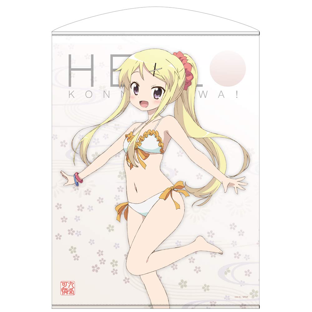 Kiniro Mosaic Pretty Days Карен в купальнике 100 см Гобелен