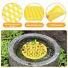 Bee Drinking Station Floating Station Island Waterer Bee Waterer and Butterfly Water Stations Bee Insect Drinking Tray Waterer
