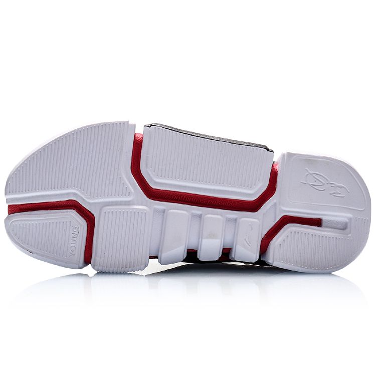 Детские кроссовки Li Ning Childrens Wudao Shock Absorbing, износостойкие, YKCQ032-3