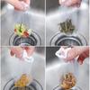 Фильтр для кухонной раковины, сетчатый фильтр для душа, улавливатель волос, сетчатый мешок для хранения, сетчатый фильтр для слива в ванной комнате, противозасоряющий сетчатый фильтр