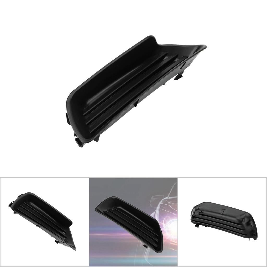 Крышка противотуманной фары Рамка фары Решетка Подходит для Toyota Camry 2007 2009 (Сторона пассажира 5212706050)