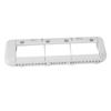 Vacuum Cleaner Main Brush Cover Plate ABS Sweeping Robot Main Brush Guard for S10