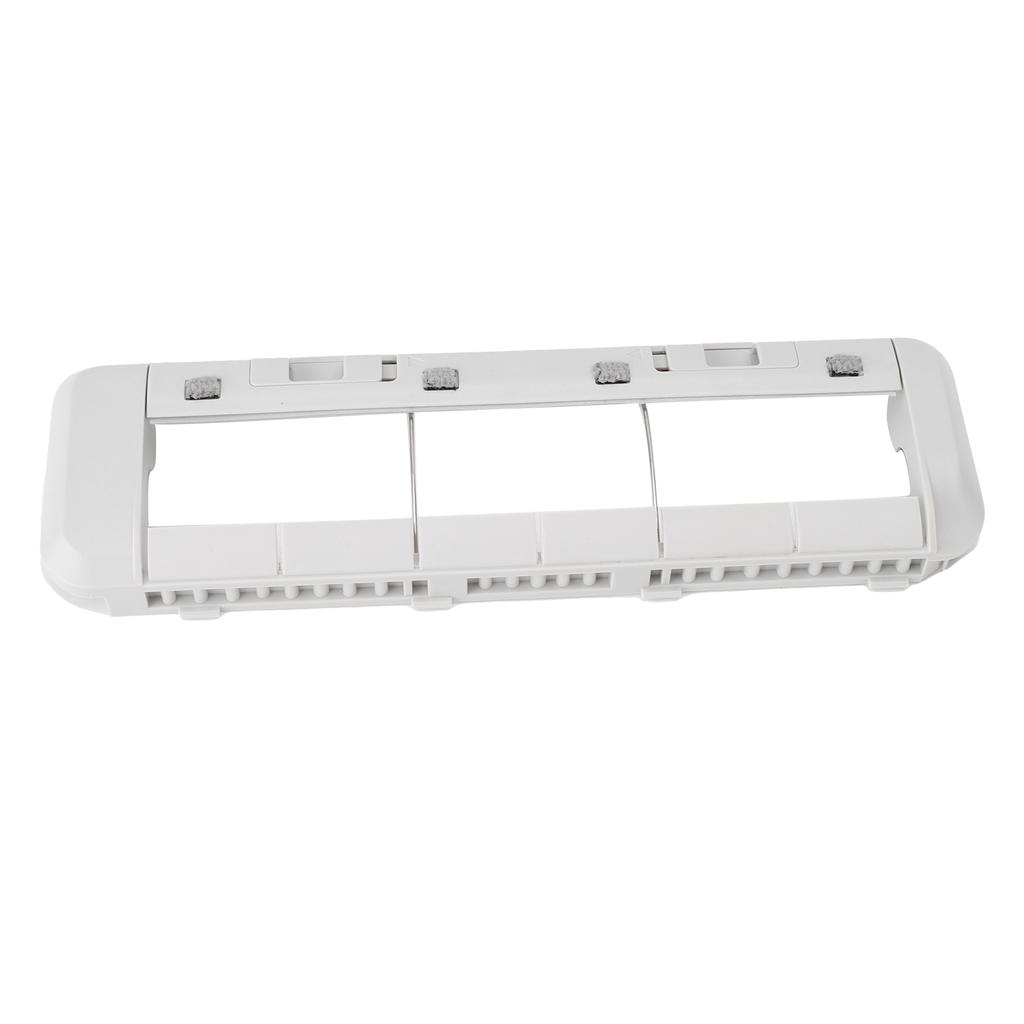 Vacuum Cleaner Main Brush Cover Plate ABS Sweeping Robot Main Brush Guard for S10