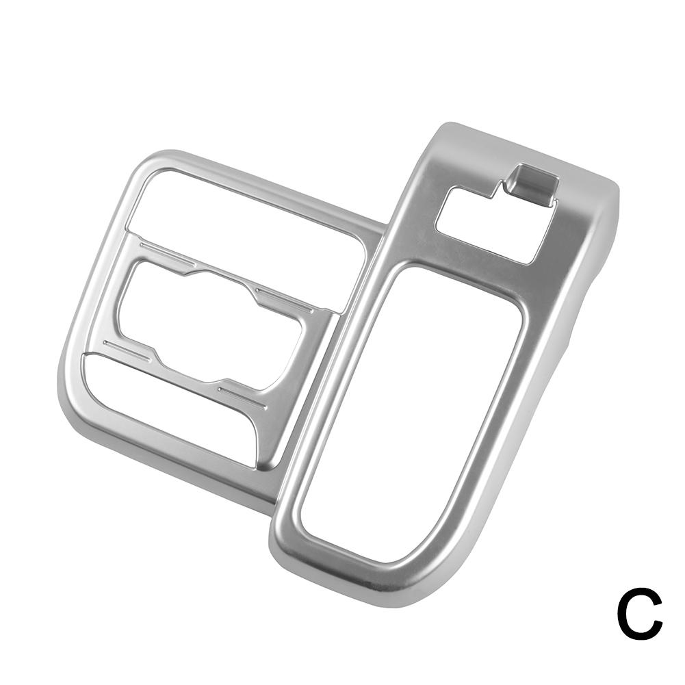 Для Suzuki Spacia Custom 2024 карбоновый салон автоматическая коробка передач панель крышка рамка отделка наклейка автомобильные аксессуары