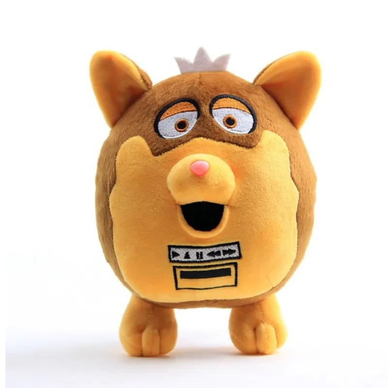 Tattletail Plush Toy Stuffed Doll Game Toy Hedgehog Stuffed Cartoon Animal for Kids Birthday Gift 23CM