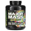 Major Mass, Muscle Mass Gainer, Marshmallow Charm, 4 Lb (1,814 G)