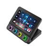 Stream Dock Pro N4 Визуально настраиваемая клавиатура с четырьмя поворотными ручками