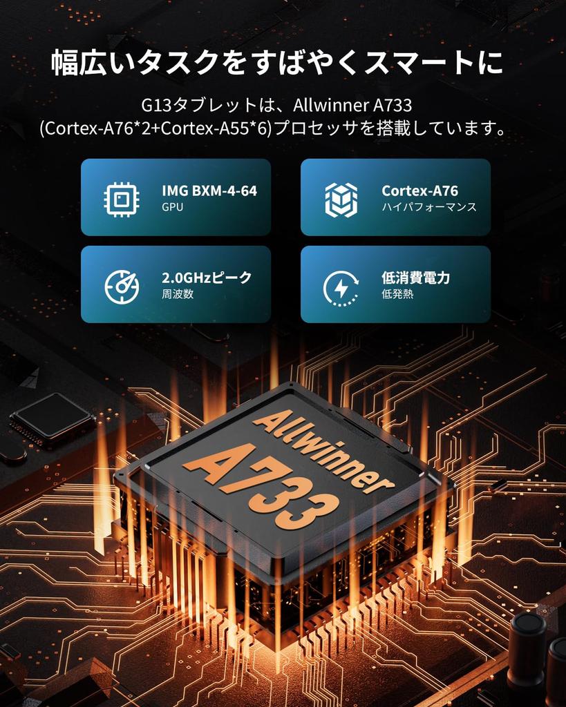 Планшет Android 15 Android 15 с Widevine Netflix IPS Тонкий и 6200 мАч 5G WiFi Bluetooth GMS Беспроводной Разделенный и Японской Инструкцией