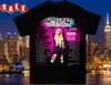 Коллекция Avril Lavigne Тур 2025 Подарок для фанатов до 5XL Футболка BTT355 Унисекс Футболка