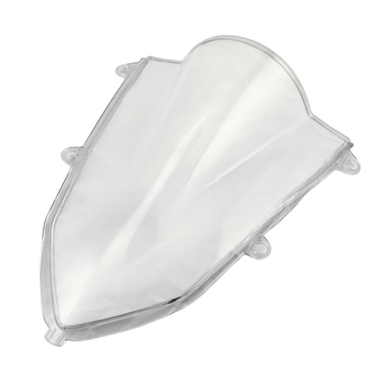 Motorcycle windshield front windshield front fairing deflector Air Reflector for Honda CBR 400 500 R CBR400R CBR500R -
