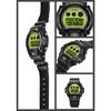 Часы Casio G-Shock CRAZY COLORS 2024 DW-6900RCS-1JF Мужские Черные