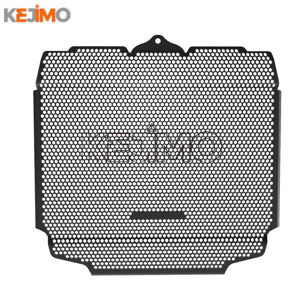 FOR Moto Guzzi Stelvio 1000 V100 Stelvio V v100 2024 2025 2026 Radiator Grille Guard Cover Protection Net Motorcycle Accessories
