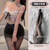 Domila Sexy Lingerie Sexy Secretary Ol Uniform Female Cosplay Teacher Hot Seduction Suit Wholesale