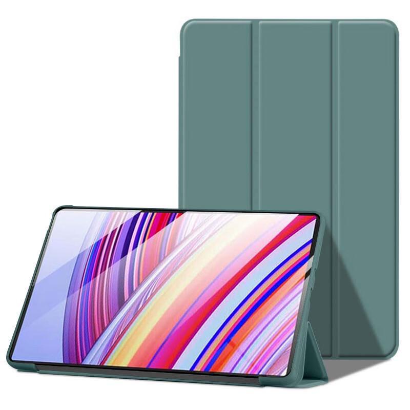 Чехол для планшета Xiaomi Redmi Pad Pro 12,1-дюймовый складной держатель магнитный мягкий силиконовый чехол TPU для Redmi Pad Pro чехол