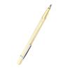 Premium Alloy Tip Scriber Tool Gold Color Glass Engraver Engraving Pen Tool  For Precision Marking
