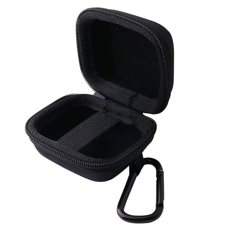 WERJIA Совместимо с чехлом для хранения ZOOM zoom iQ7/iQ6 стерео микрофонный чехол