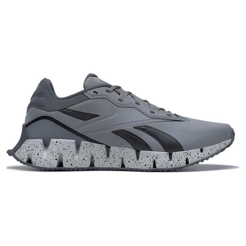 Zig Dynamica Reebok 4 'Pure Grey Black' HP9264