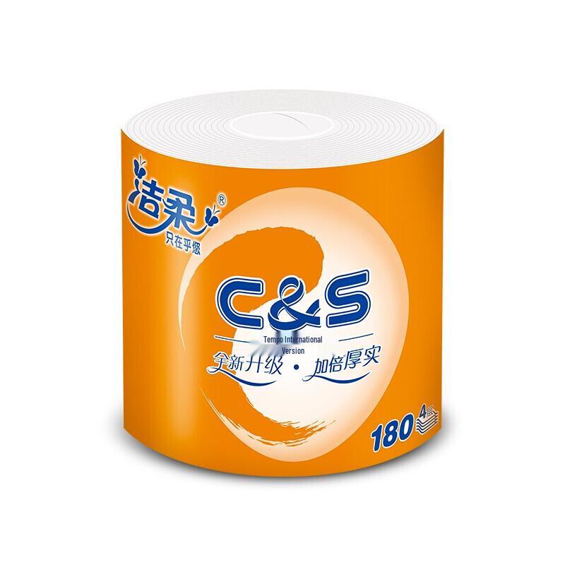 C&S Основная туалетная бумага