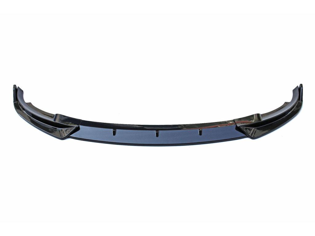 Комплект переднего сплиттера и заднего спойлера для Tesla Model Y