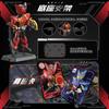 В наличии Подлинный BLOKEES Kamen Rider All Stars Версия 4 | Великолепная фигурка-конструктор Легенда | Коллекционная игрушка-сюрприз в непрозрачной упаковке