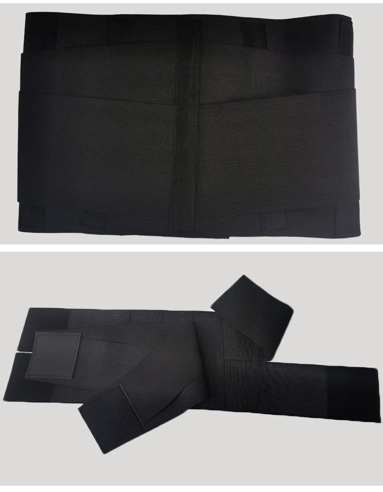 Unisex Waist Trainer Belt & Body Shaper Corset for Men and Women