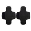 1 Pair Anti-Slip Shoulder Relief Pad Thickening Cushion Pad Protector Shoulder Strap Pad