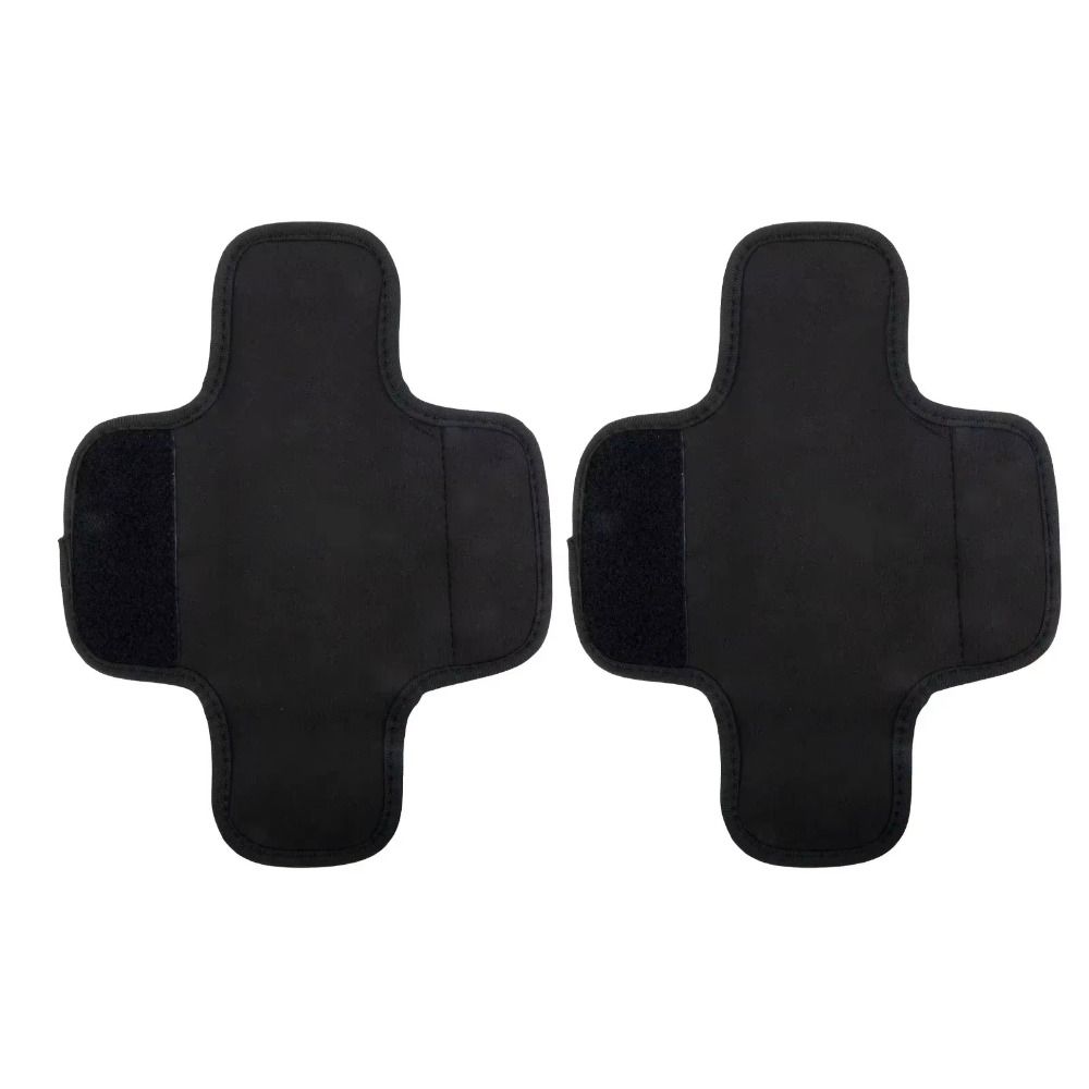 1 Pair Anti-Slip Shoulder Relief Pad Thickening Cushion Pad Protector Shoulder Strap Pad
