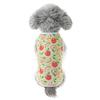 Pet Vest Puppy Shirt Breathable Soft Fabric Wear-Resistant Cute Summer Dog Clothes Printed Pet T-Shirt