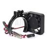 Professional 42MM Motor Temperature Control Cooling Fan Motor Heatsink for Traxxas TRX4 E-REVO UDR SCX10 Rgt RC Car Accessories