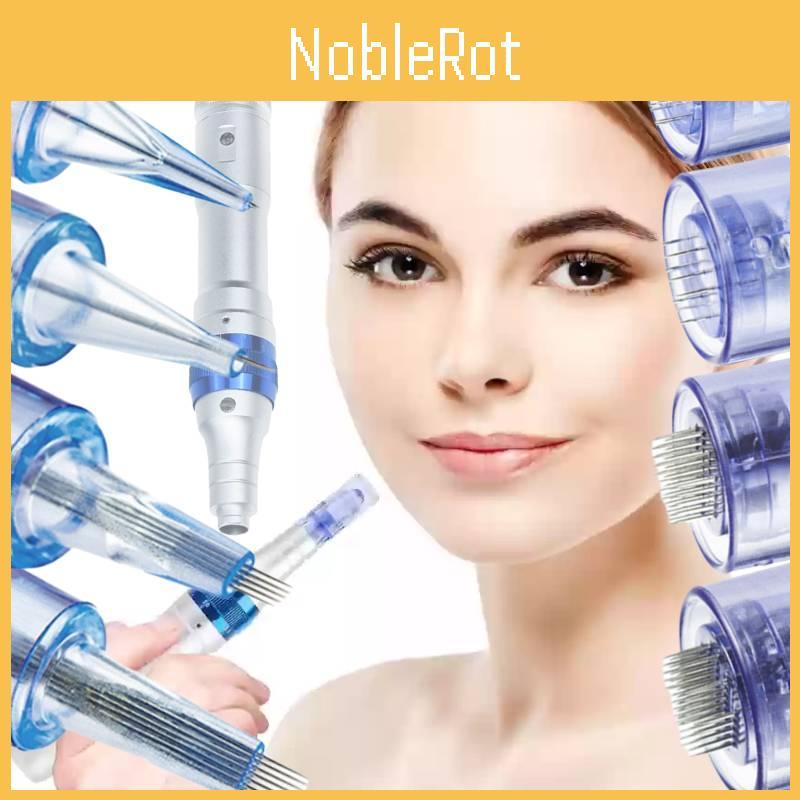 Доктор. Ручка Ultima A1 Профессиональная ручка для микронидлинга 10 шт. Набор одноразовых шприцев для безупречной кожи