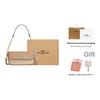 Coach Hailey 20 Signature Print Coated Canvas And Leather Shoulder Bag Women shoulder bag Natural Brown CAN94-IMLG6