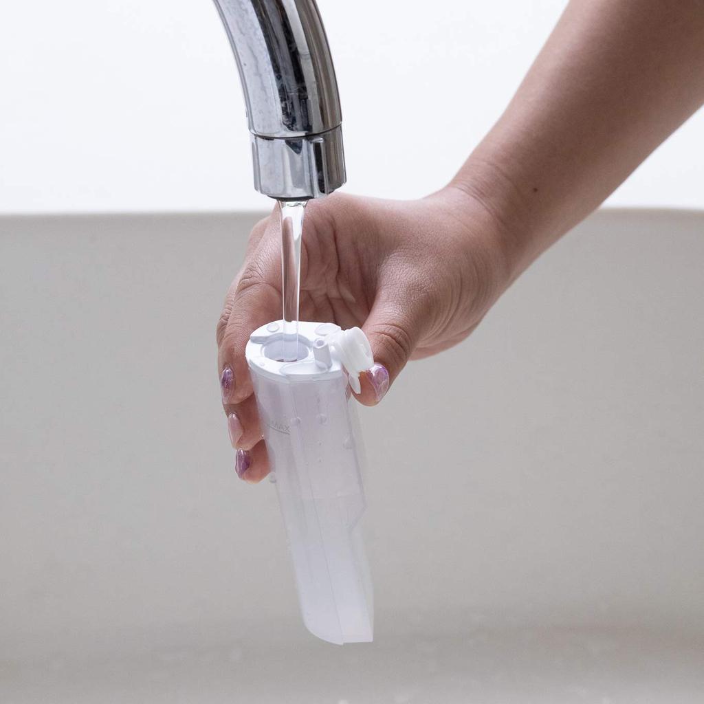 Twin Bird Handy Steamer Lightweight White SA-D096W