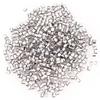 500PCS Tube Crimp Beads For DIY Crafts