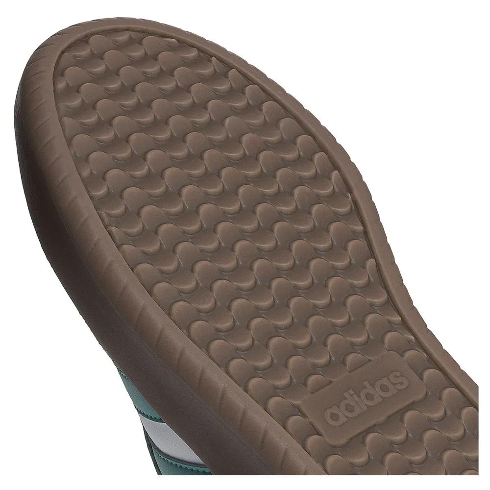 Adidas barreda sneakers synthetic leather white