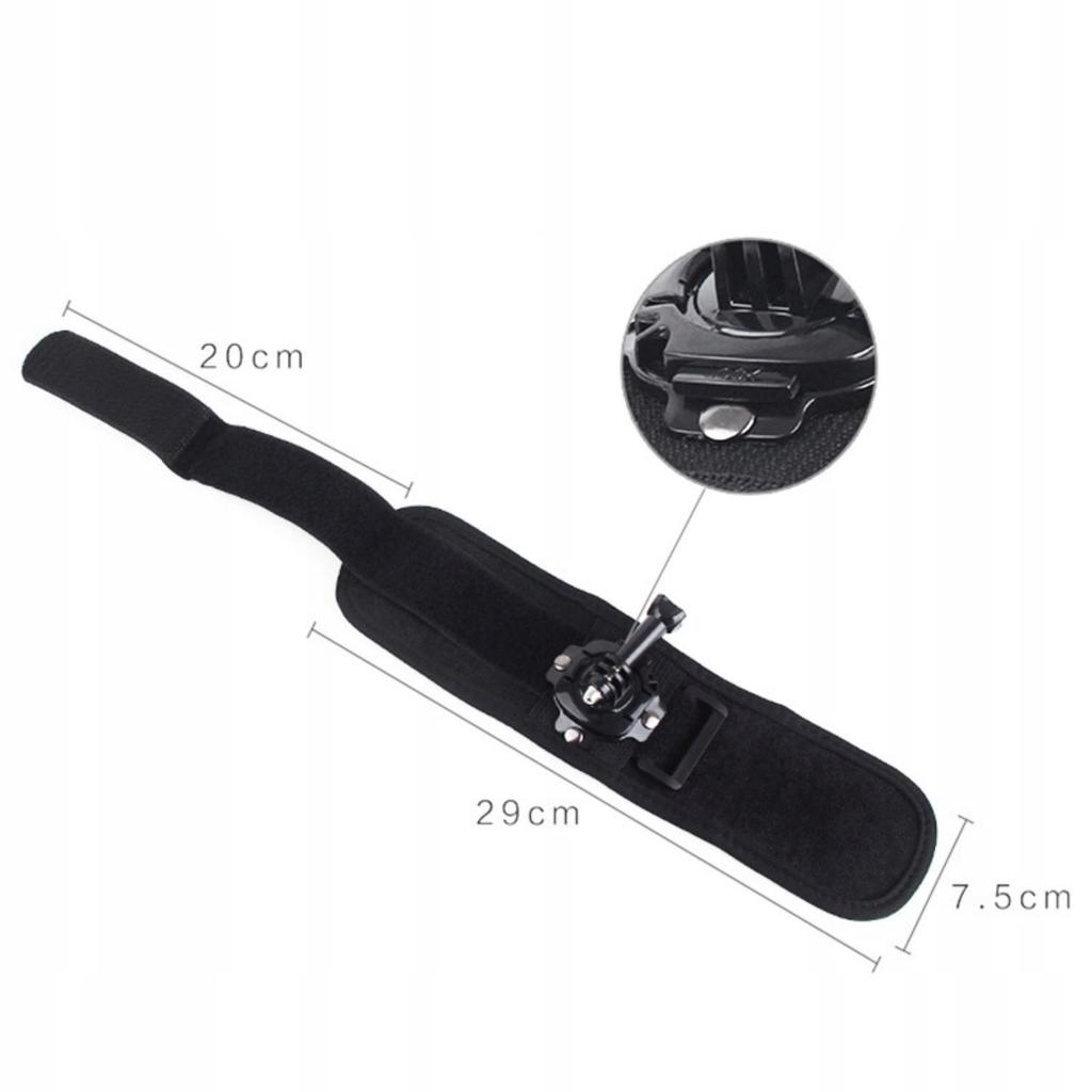 SJCAM 360-degree rotating wrist strap for 360° cameras WRIST STRAP