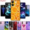 Чехол для Infinix Smart 7 HD Plus Черный Силиконовый Мягкий Задний Чехол-Крышка для Телефона Infinix Smart 7 Plus HD Smart7 HD 7Plus Capa