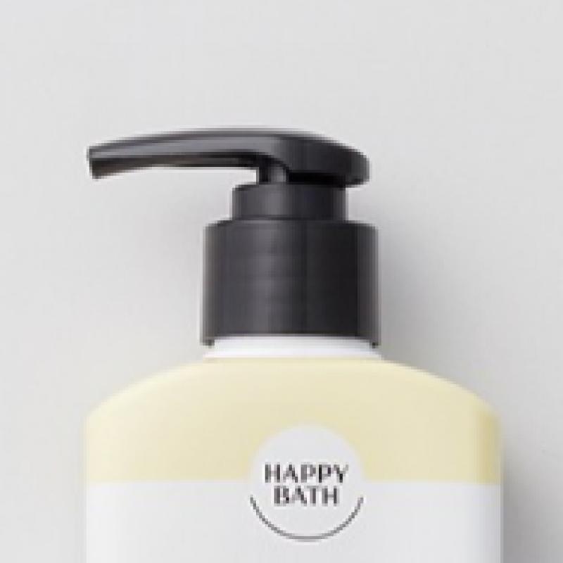Суперувлажняющее молочко для тела Happy Bath 400 г
