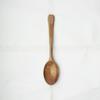 Nagao Ложка для карри, Стандартная, 18,6 см, Древесина камфоры, Ручная работа, Деревянная