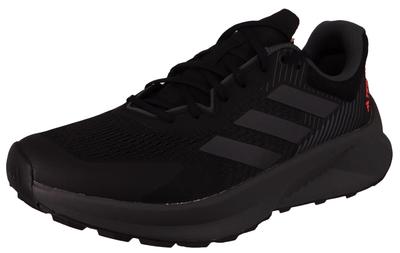 Adidas Terrex Soulstride Flow Бег по пересеченной местности LJA84 gx Основной Размер см Обувь, 1822, Черный/Серый, 26.5