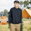 JEEP Men's Autumn/Winter Thickened Crew Neck Sweatshirt