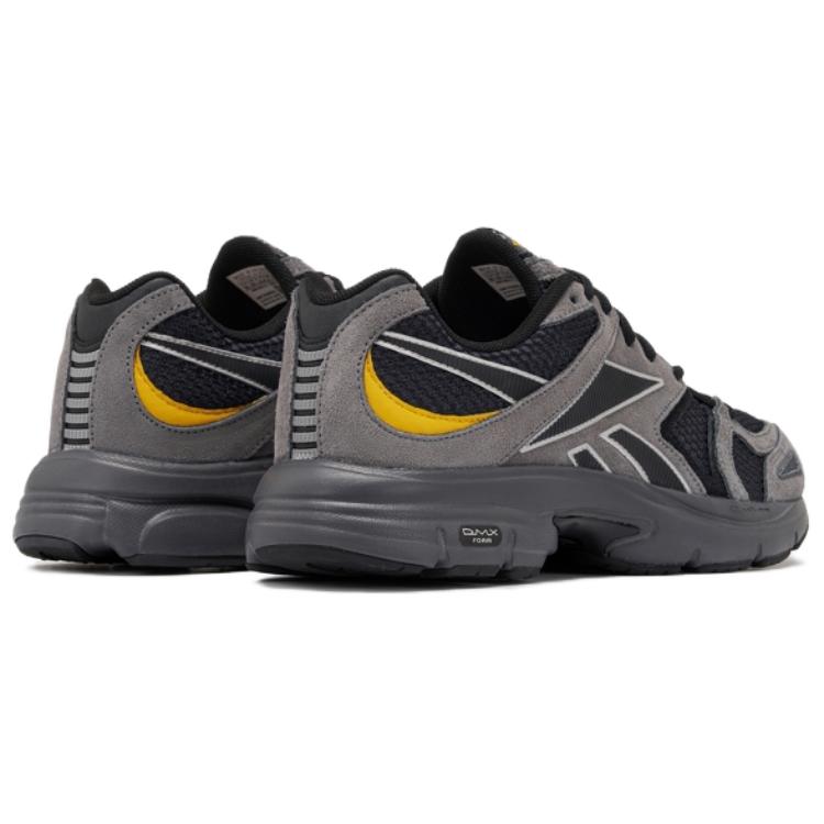 Reebok Кроссовки унисекс Premier Road Plus 6 Grey Black Clay Pure-Grey-6 Core-Black 100074092