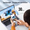 Ugreen Сертифицированный MFi кабель для зарядки Lightning - USB-A