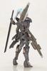 Frame Arms Girl Kagetora, Approximately 160mm Tall, Non-scale Plastic Model Kit FG027