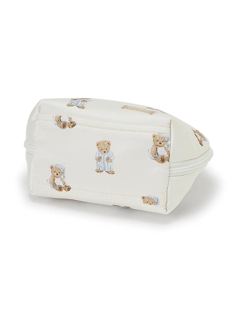 ДОБРОЙ НОЧИ МИШКА узорный чехол PWGB244765 OWHT [Gelato Pique]