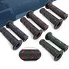 1Pair Non-slip Motorcycle Handle Grips for Honda Suzuki Ducati Benelli for Motorcycle Accessories