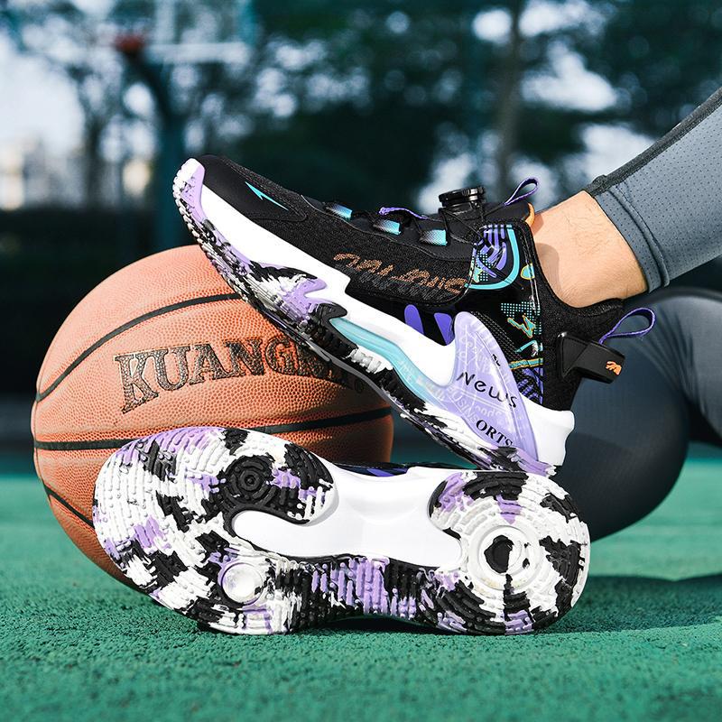 Новые взрывозащищенные вращающиеся пряжки, кроссовки из микрофибры и сетки, износостойкие, с увеличением роста, повседневные, модные